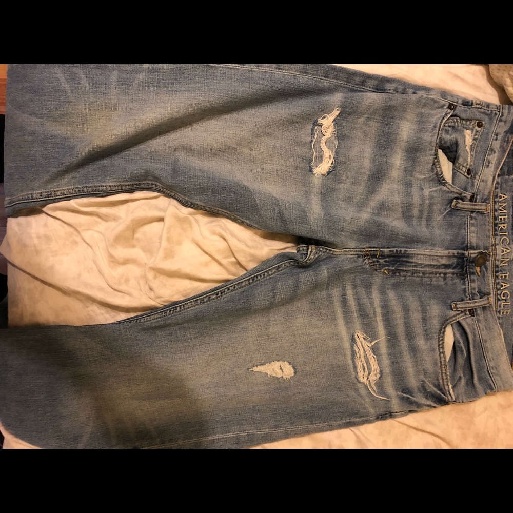 Men’s American eagle jeans